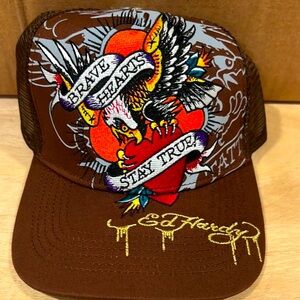 ED HARDY UNISEX HAT